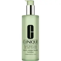 Clinique Liquid Facial Soap Oily Skin Formula 400 ml