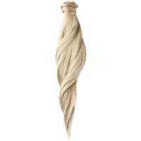 Rapunzel of sweden Ponytail Straight / Clip-in / Medium Volume 10.7 Light Grey 50 cm Hair extensions 90 g