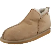 Shepherd Huisschoen 'Anton' donkerbeige