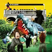OUTHERE Cut The Alligator - Niopee's Call (CD)