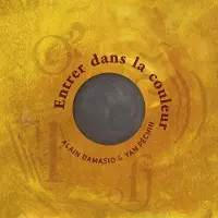 OUTHERE Alain Damasio, Yan Péchin - Entrer Dans La Couleur (CD)