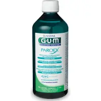 Gum Paroex Mondspoeling 0,06% Chloorhexidine - 500 ml