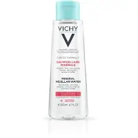 VICHY - Pureté Thermale Mineral Micellar Water Face Cleanser 200 ml