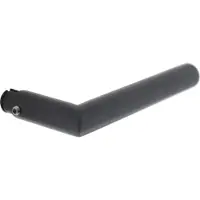 Intersteel Deurkruk Jura RVS/mat zwart