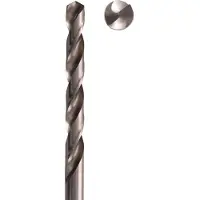 Heller HSS metaalboor geslepen 9x125mm