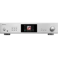 Rotel S14 streaming versterker zilver