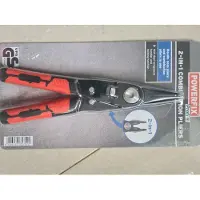 Powerfix 2 in 1 Combinatie tang