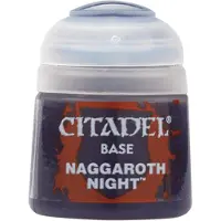 Games Workshop Citadel Base: Naggaroth Night