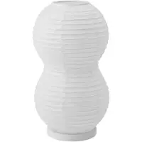 Normann Copenhagen Puff Twist tafellamp 16x28,5 cm Wit