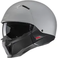 HJC i20 Solid Straalhelm