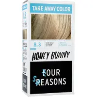 Four Reasons Take Away Color (Ljus honung) 8.3 Honey Bunny