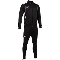 Joma Championship Vii Tracksuit Zwart 2XL Man
