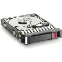 HP M6625, 600 GB, 6G SAS, 10.000 rpm, SFF (2,5-inch), dual-port harde schijf, 600 GB, 10.000 omwentelingen per minuut, 2,5", SAS