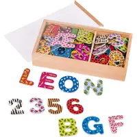 Goki Magnetic Alphabet - Numbers