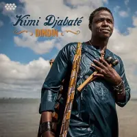 Coast2Coast Kimi Djabaté - Dindin (CD)
