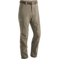 Maier Sports - Nil - Trekkingbroek 58 - Regular, beige