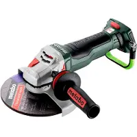 Metabo WPBA 18 LTX BL 15-180 Quick DS | Haakse slijper | 180 mm | 18 V | excl. accu's en lader in metabox - 601746840
