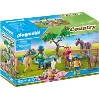 Playmobil Country 71239 Picknick Excursie