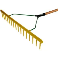 Talentools Polyhark recht/rand compleet