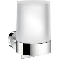 Smedbo Home Zeepdispenser Wandmodel - Chroom - Accessoires, Zeep accessoires, Zeepdispensers - 7391447090260