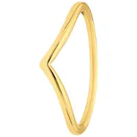 Lucardi Ring goud