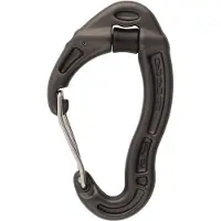 Dmm - Revolver - Beveiligde karabiner grijs