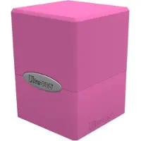 Ultra pro Deckbox Satin Roze