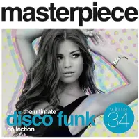 Coast2Coast Various Artists - Masterpiece Collection Vol. 34 (CD)