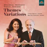 OUTHERE Luisa Sello, Bruno Canino - Themes & Variations (CD)