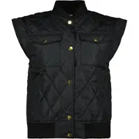 Raizzed Lissa Bodywamer Deep Black Size: XL | Vests Outlet | Dames | Zwart