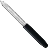 Triangle Dubbelzijdige Courgette Uitholler - RVS - Vaatwasserbestendig - 12 cm