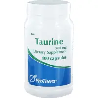 Klaire Labs Taurine 500 mg