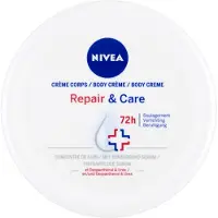 Nivea Body Creme pot - Repair & Care - 300 ml