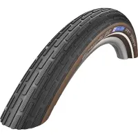 Schwalbe Buitenband Fat Frank K-Guard 28 x 2.00 / 50-622 mm - zwart / coffee