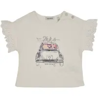 Ikks T-shirt XW10020 kind 18 maanden