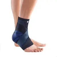 Bauerfeind MalleoTrain S Bandage - Zwart - Rechts_2