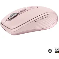 Logitech MX Anywhere 3 Roze
