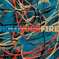 Coast2Coast Ed Partyka Jazz Orchestra - Hold Your Fire (LP)