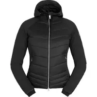 Elt Softshell Mix Jas Kaapstad kastanjebruin mt M