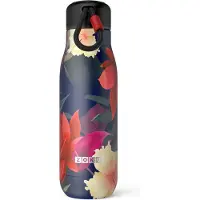 Zoku - Thermosfles 500 ml Paradise - Roestvast Staal - Multicolor