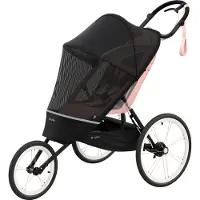 Cybex Avi Mosquito Net Zwart Kinderen