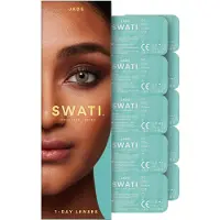 Swati Daily Lenses Jade