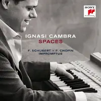 Sony music Ignasi Cambra - Spaces (CD)