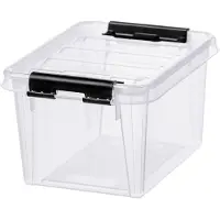 Smartstore - SmartStore - Classic 1,5 - Opbergbox - 1,5 liter - Transparant