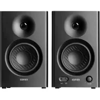 Edifier MR4 PC Speakers Zwart