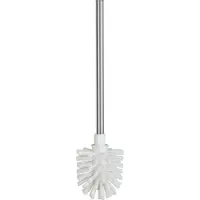 Smedbo Toiletborstel XTRA Los 7,4x37 cm RVS Geborsteld