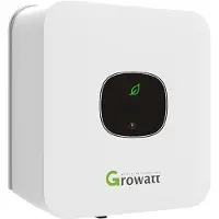 Growatt MIC 2000TL-X 1 fase omvormer