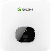 Growatt MIN 5000TL-XH2 1 fase omvormer