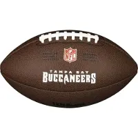 Wilson NFL Licensed Tampa Bay Buccaneers American football