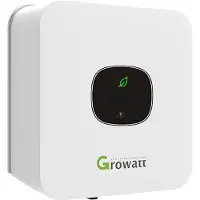 Growatt MIC 1000TL-X2 1 kW omvormer 1-fase Met AFCI
